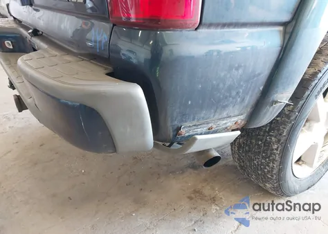 2005 Chevrolet Tahoe Z71 z USA, uszkodzony, nr VIN 1GNEK13T85R181516